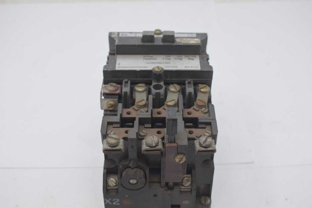WESTINGHOUSE A200MICACM 120V-AC 10HP Size 1 Full Voltage Starter 505C806G01 Coil