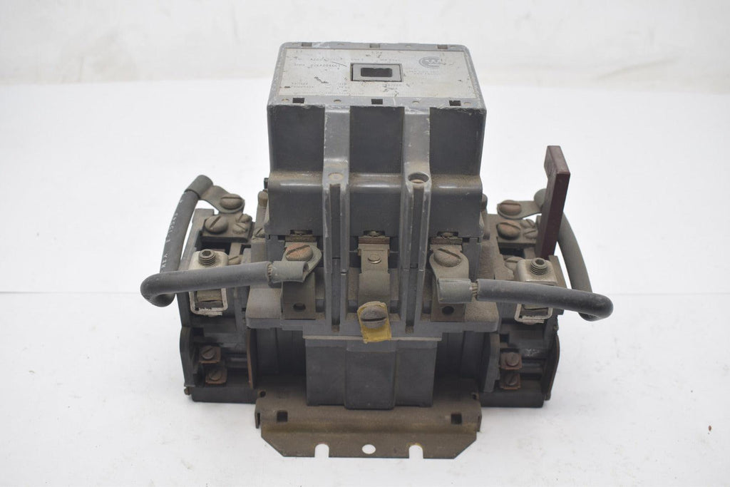 Westinghouse A200X3CAC Nema Size 3 Motor Starter Contactor 276A284G01