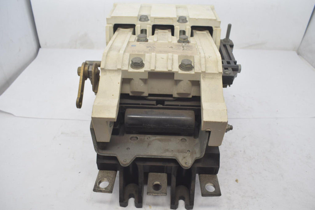 Westinghouse A201K5CXZ1 SIZE 5 MODEL J MOTOR CONTROL Contactor 270A 3PH