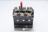 WESTINGHOUSE AN13P HERMAL OVERLOAD RELAY NEMA TYPE A A200 PANEL MOUNTED 3-POLE 0.25 - 26.2 FLA 1NC AUXILIARY CONTACT