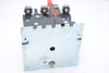 WESTINGHOUSE AN13P HERMAL OVERLOAD RELAY NEMA TYPE A A200 PANEL MOUNTED 3-POLE 0.25 - 26.2 FLA 1NC AUXILIARY CONTACT