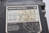 Westinghouse AR/ARB4A Industrial Control Relay 10A 600V 4Pole Coil 110/120V