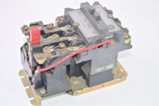 Westinghouse Cat. A200MICAC Style. 765A840G01 Size: 1 27 Amps 110V 3 HP Starter