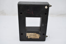 Westinghouse Current Monitor Transformer 5667D46G13 600 VAC 2500A