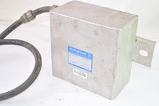 Westinghouse DRI-VAR Motor Mate Capacitor Style: 1NO5482A07