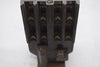 Westinghouse Electric AR880A 766A031G01 Relay 8 Pole w/ Contact Adder