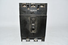 Westinghouse FA3050 Molded Case Circuit Breaker type FA, 3P, 3PH, 50A, 600V, 14kA@480V