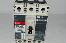 Westinghouse HMCP003A0C 3A Molded Case Circuit Breaker 600VAC 250VDC Series C