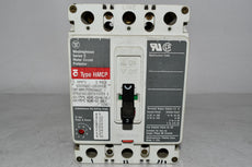Westinghouse HMCP003A0C 3A Molded Case Circuit Breaker Series C