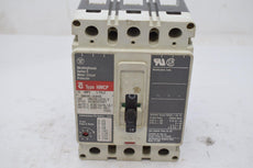 Westinghouse HMCP015E0C Molded Case Circuit Breakers 3 Pole 15A Thermal Magnetic 650VAC 250VDC C Series