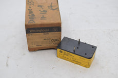 Westinghouse HTM-05 Style 1D89108G05 Relay, Current Rating Module