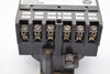 Westinghouse Ind Control Relay 766A026G01 10A 208/60 Coil