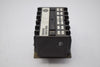 Westinghouse Ind Control Relay 766A026G01 10A 208/60 Coil