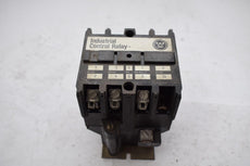 Westinghouse Industrial Control Relay 766A023G01 110/50 120/60 Coil