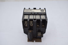 Westinghouse Industrial Control Relay 766A023G01 AR4A 600V 10A