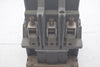 Westinghouse Non-Reversing Contactor 25-50HP A201K3CA Sz3 Nema 25-50HP 110/120V Coil