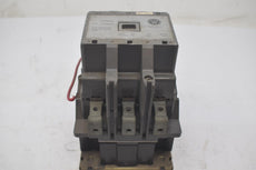 WESTINGHOUSE SIZE 3 MOTOR STARTER A200M3CAC, No relay 90A Style 179C920G15