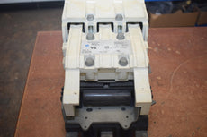 Westinghouse Size 5 A201K5CXZ1 Motor Contactor Model J Nema 2045A40G07 270A 300A