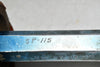 Weston 3-5/8-12 UN-3B Thread Plug Gage Go No Go Gauge GO PD 3.5709