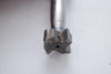 Westric T-18533 Carbide Tipped 3/4'' Milling Cutter 1'' Shank 5-1/2'' OAL