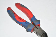 Westward 1UKL2 Diagonal Cutting Plier: Flush, Straight, Narrow, 7/8 in Jaw Lg, 3/8 in Jaw Wd, 6 in Overall Lg