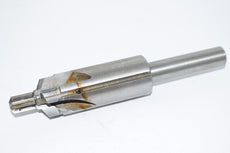 Wetmore AN5-4 Radius Port Cutter USA Porting Tool 1/2'' SHK 5-1/8'' OAL