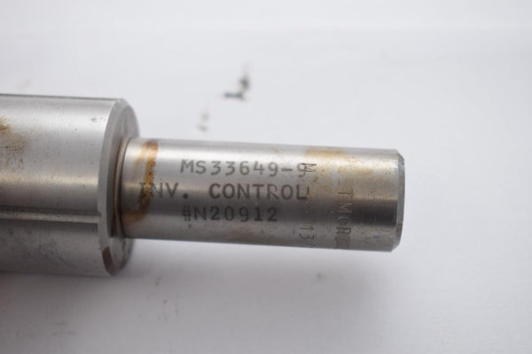 Ms33649 Wetmore MS33649-9 13/16-16 Carbide Tipped Port Tool Contour Cutter, 3 ...