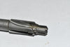 Wetmore WT-37-076-A Port Tool Reamer Cutter 0.390 x 0.600 OD x 1/2'' SHK x 3-5/8'' OAL