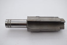 Wetmore WT90-112-C Carbide Tipped Port Cavity Cutter Reamer Drill 1.340 x 1.840 OD 1'' Shank