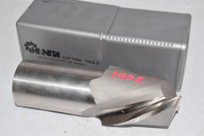 WIDIA HANITA Z377264031A 2-1/2'' x 2'' x 3'' x 6-3/4'' 2FL Finishing End Mill L-H