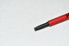 Wiha 325 T20 x 80 Insulated Torx Cushion Grip Driver