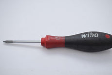 Wiha 362IP 9IP x 60 SoftFinish Torx Plus Screwdriver Red