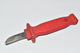 Wiha 500 Skinning Knife, Straight, Molded Plastic 7-3/4'' OAL