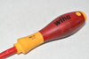 Wiha Tools Soft finish 321N PH1 x 80 Phillips Insulated Screwdriver