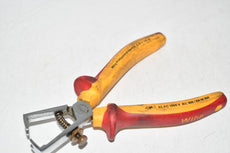 Wiha Z55016006 Insulated Stripping pliers Professional electric
