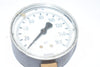 Wika 0-160 PSI Pressure Gauge 2-1/2'' With Air Hose Ward Fitting