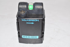 Wilkerson M18-04-BK00 Pneumatic Oil Filter Top Piece