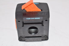 Wilkerson V28-04-0000 Pneumatic Safety Lockout Valve