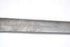 Williams 1-1/16'' Open End Wrench #37 13-1/2'' OAL