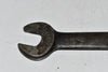 Williams 29 25/32'' 11/16'' Vintage Combination Wrench