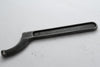 Williams 458 Pin Type 2-1/2'' Spanner Machinist Lathe Wrench Tool USA