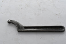 Williams 458 Pin Type 2-1/2'' Spanner Machinist Lathe Wrench