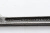 Williams 458 Pin Type 2-1/2'' Spanner Machinist Lathe Wrench