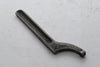 Williams 458 Pin Type 2-1/2'' Spanner Machinist Lathe Wrench