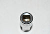 Williams Socket Adapter 3/8'' Female to 1/2'' Male BS-130 Chrome USA