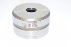 Wilson Tool 0.515 +0.006 Round CNC Thick Turret Punch Press Die