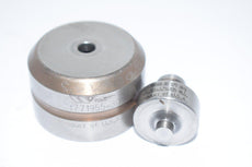 Wilson Tool 799568-30 120 deg. CNC Turret Punch Press Die .265 x .52 x .135