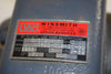 Winsmith Model 311STD Speed Reducer, 1800 RPM, .21 Input HP, 800 Output Torque
