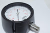 Winters 0-100 PSI 0-700 kPa 4-1/2'' Pressure Gauge Lower Mount