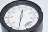 Winters 0-100 PSI 0-700 kPa 4-1/2'' Pressure Gauge Lower Mount